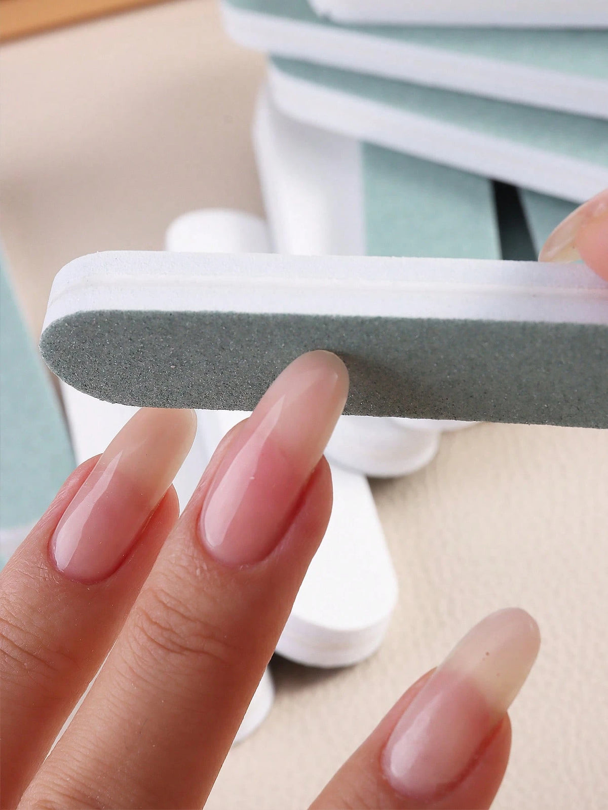 Nail File & Buffer Set — Multi-Pack - GlamGrip Beauty