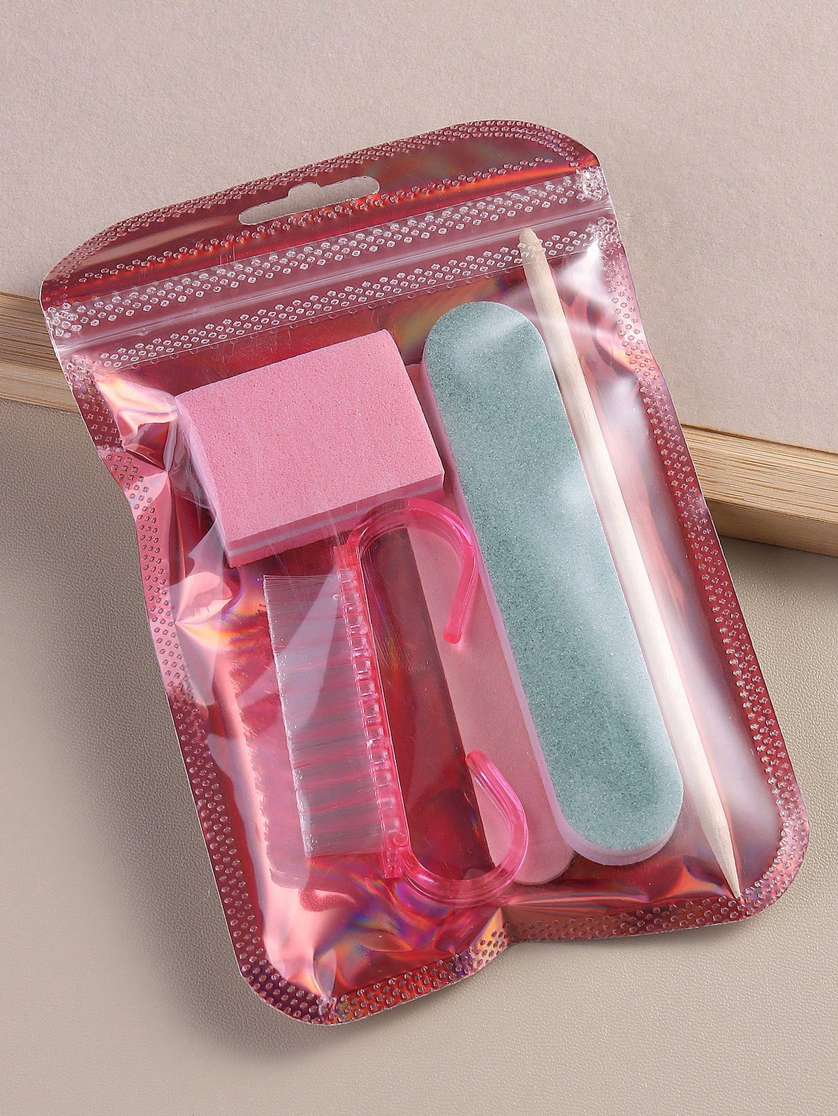 Nail File & Buffer Set — Multi-Pack - GlamGrip Beauty