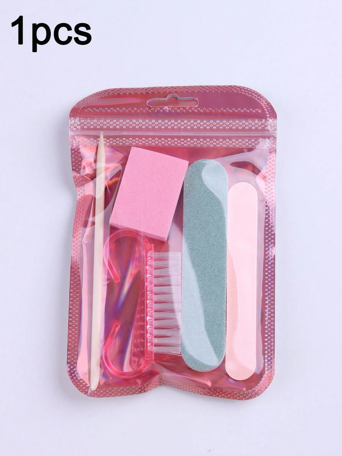 Nail File & Buffer Set — Multi-Pack - GlamGrip Beauty