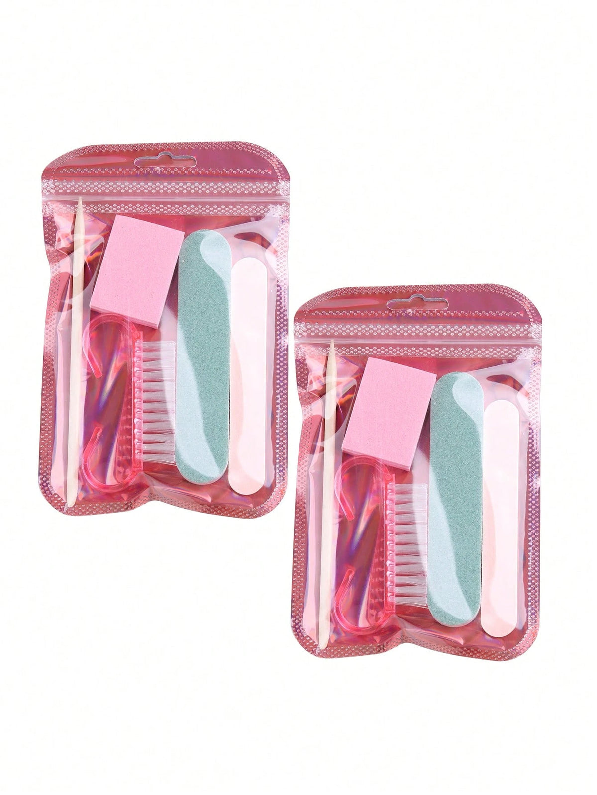 Nail File & Buffer Set — Multi-Pack - GlamGrip Beauty