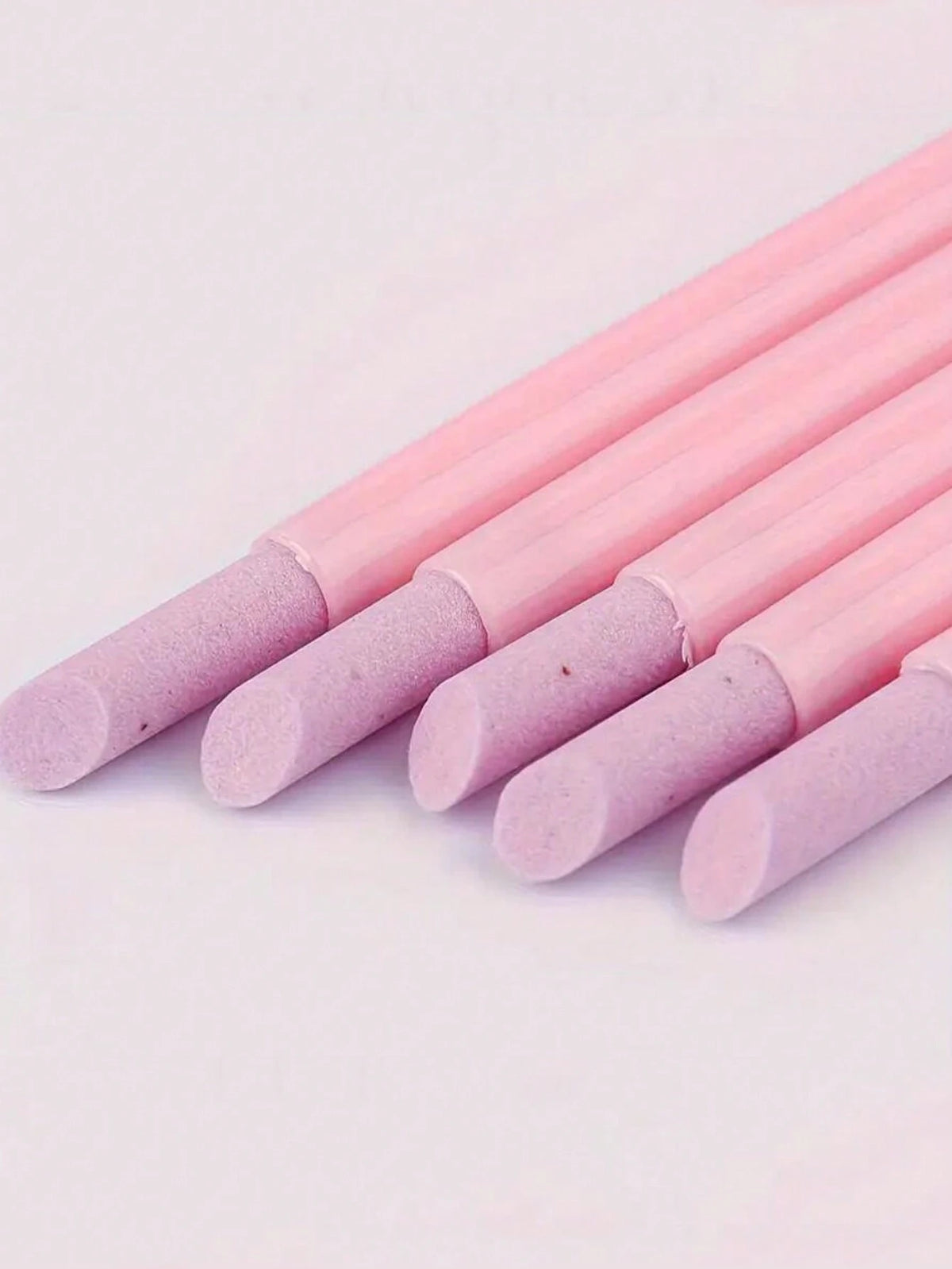 5-PCS Manicure Polishing Pen Set with Quartz & Ceramic - GlamGrip Beauty
