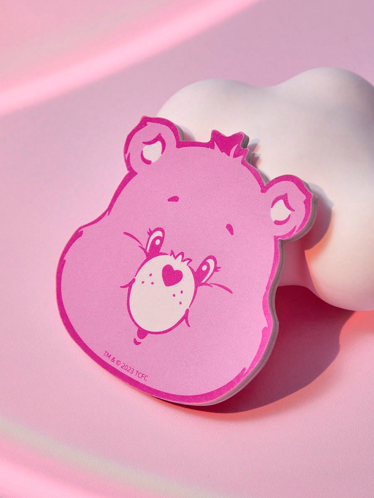 Care Bears Bear-Shaped 5 PS Manicure Tool Set - GlamGrip Beauty