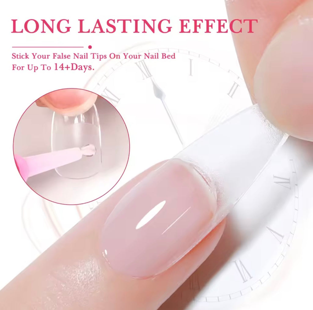 Professional Press-On Nail Glue