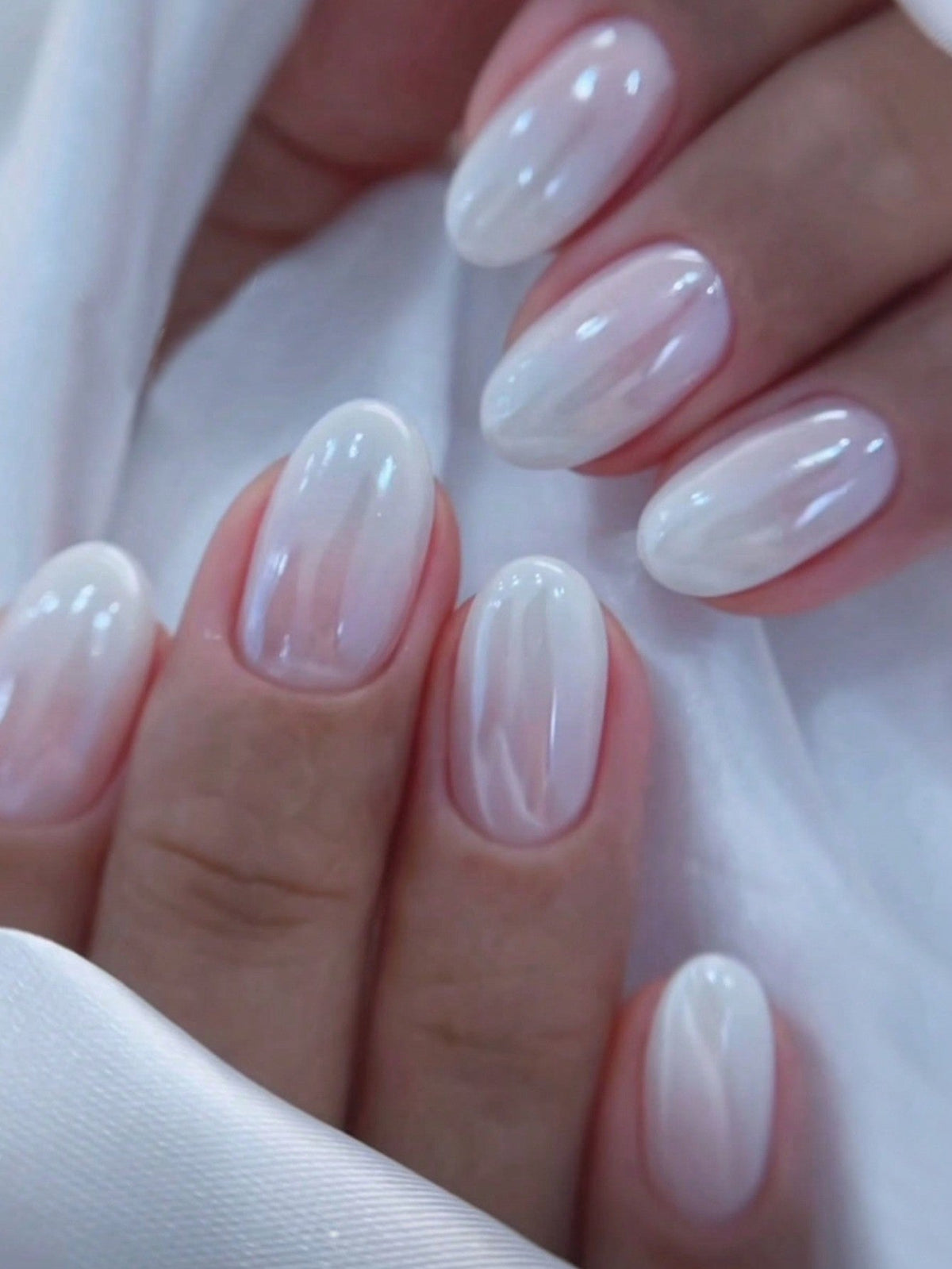 French - 24 Sets Medium Square Press On Nails - GlamGrip Beauty
