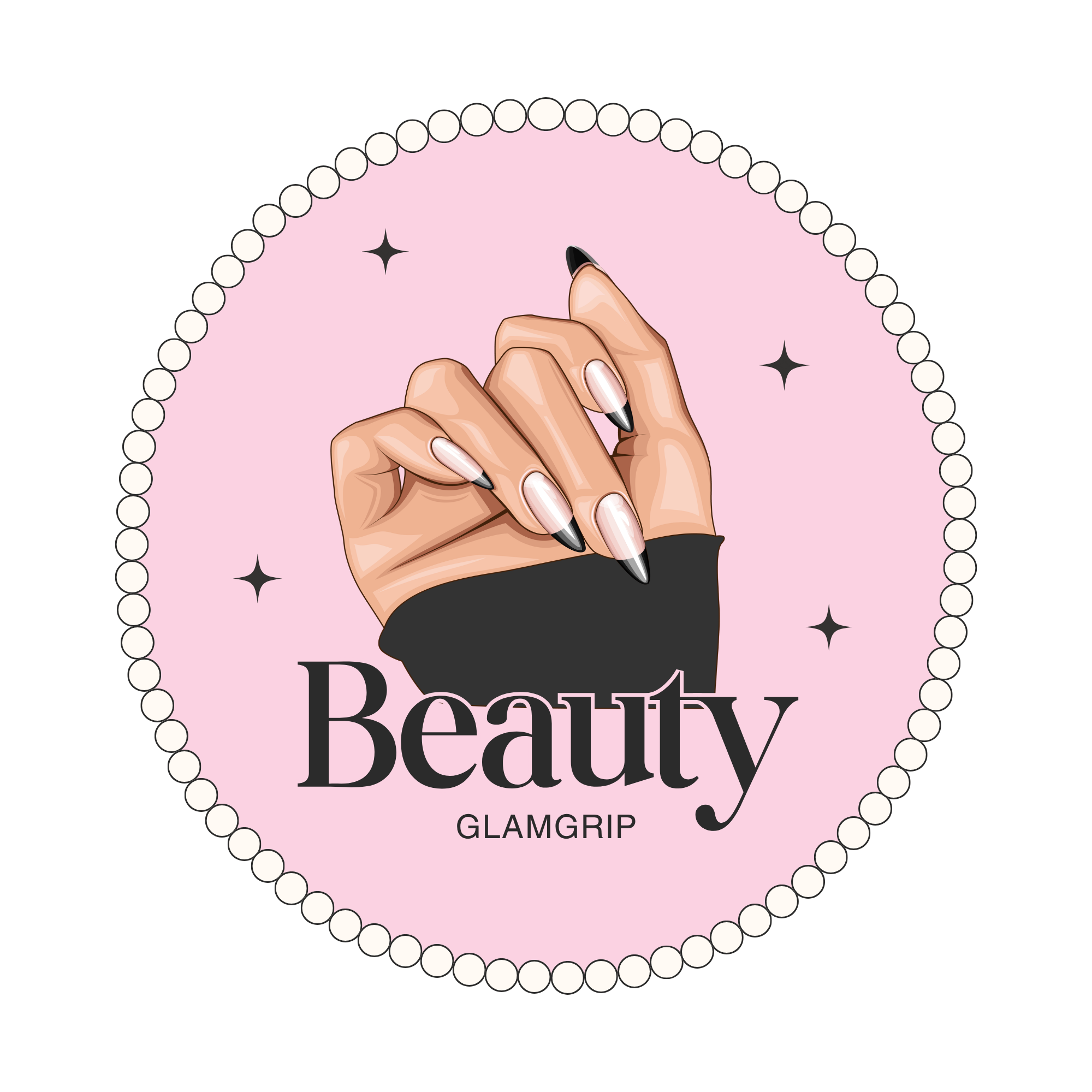GlamGrip Nails