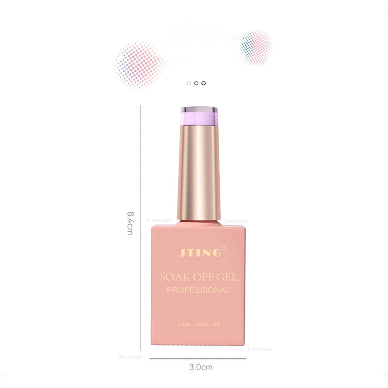 Macaron Set - 48 Colour UV Gel Polish Collection - GlamGrip Beauty